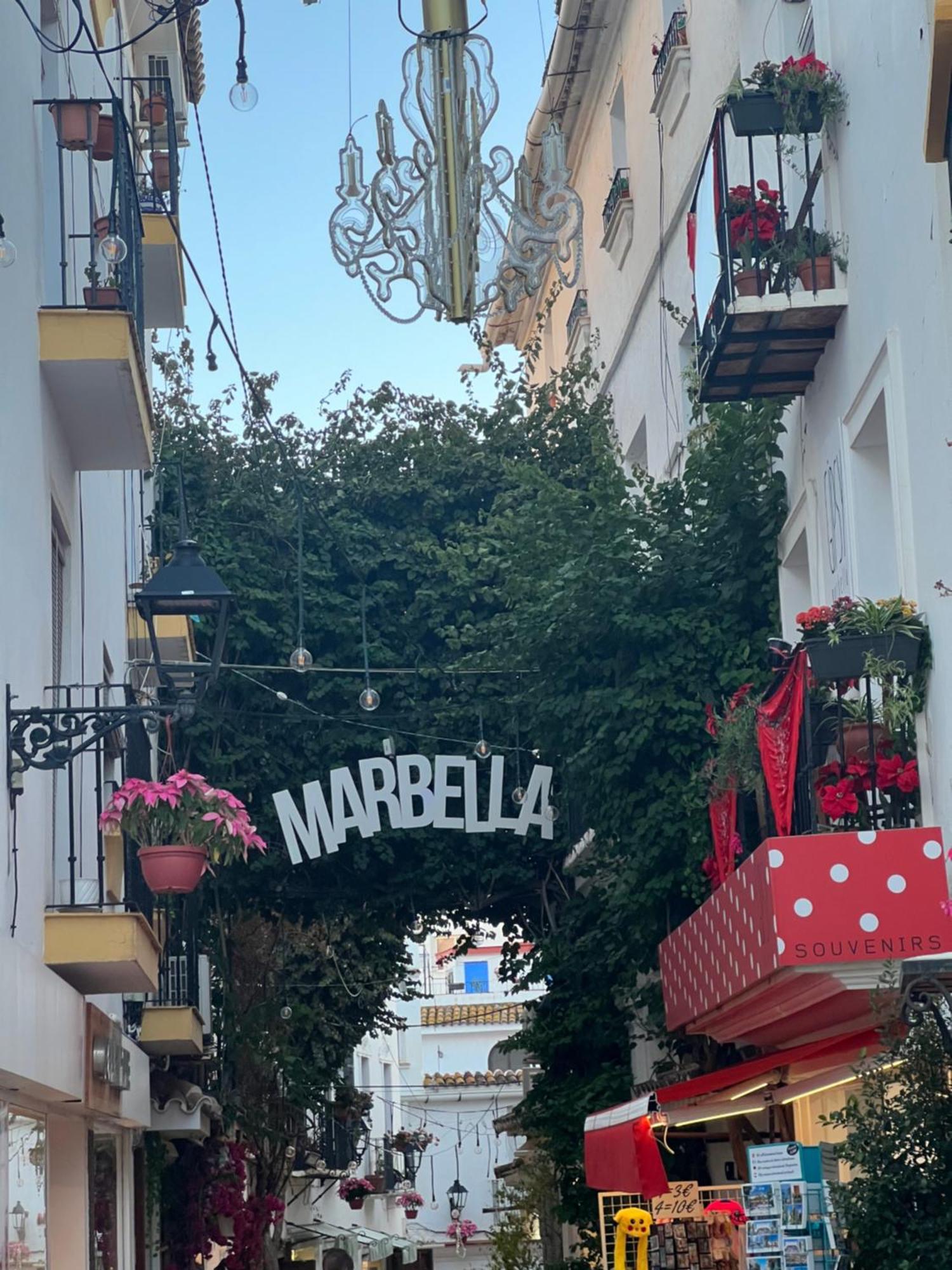Marbella Village Zewnętrze zdjęcie